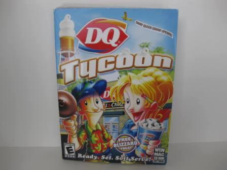 DQ Tycoon (SEALED) - PC/Mac Game